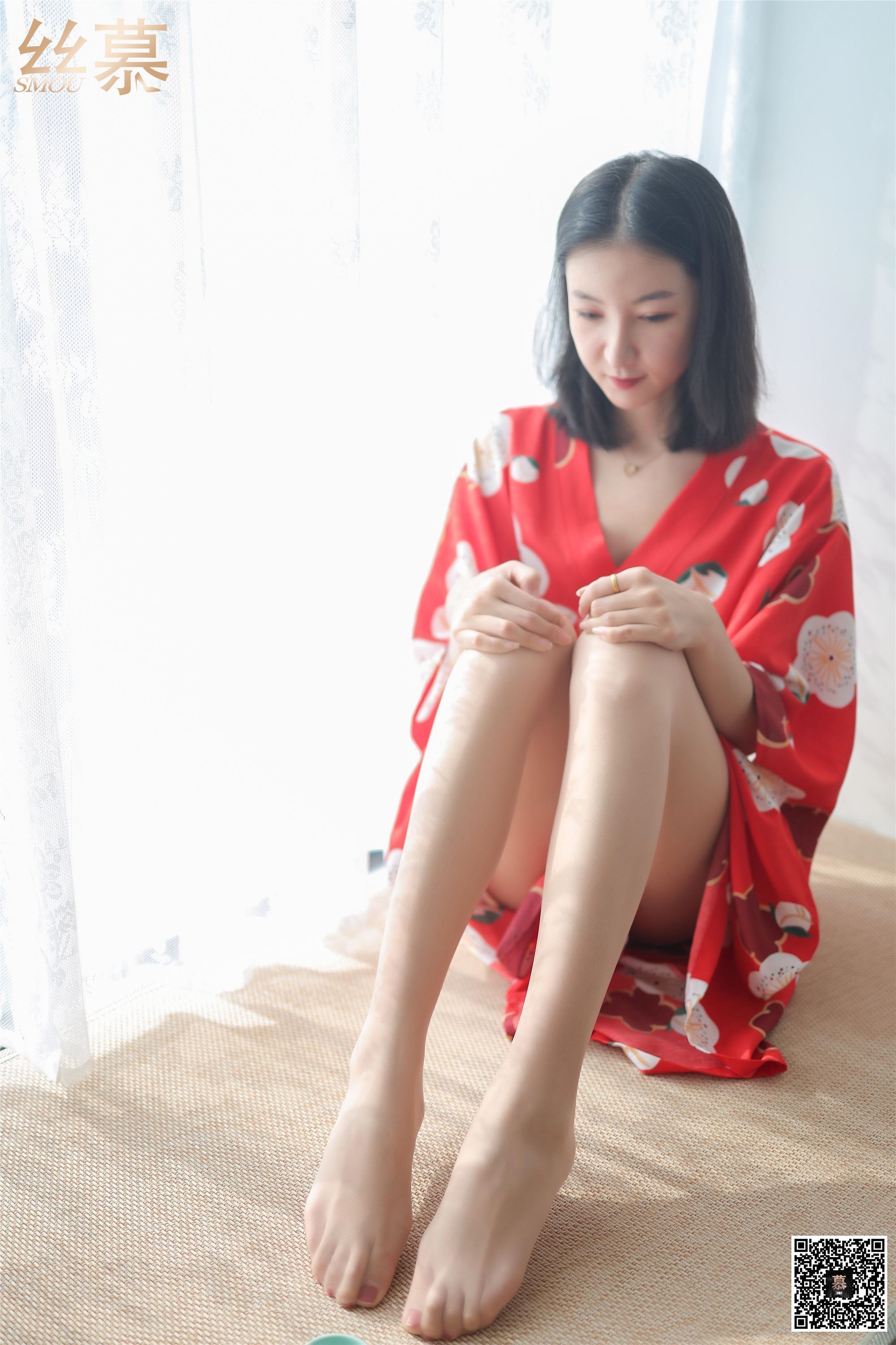 丝慕写真 特写集 TX038 熙熙《茶丝记》